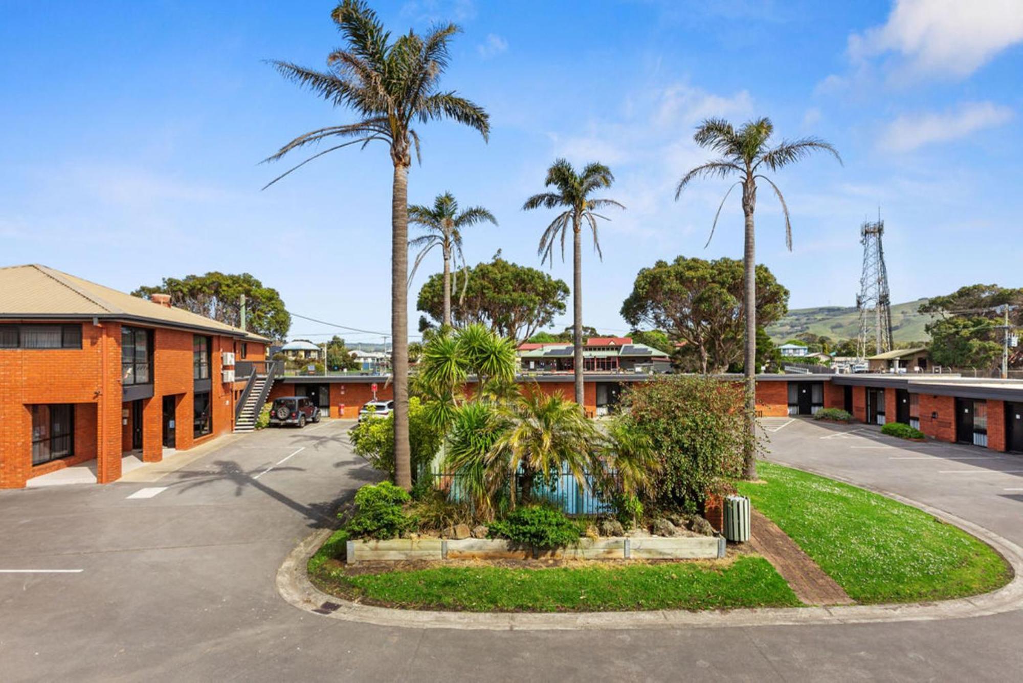 Apollo Bay Motel & Apartments, BW Signature Collection Bagian luar foto