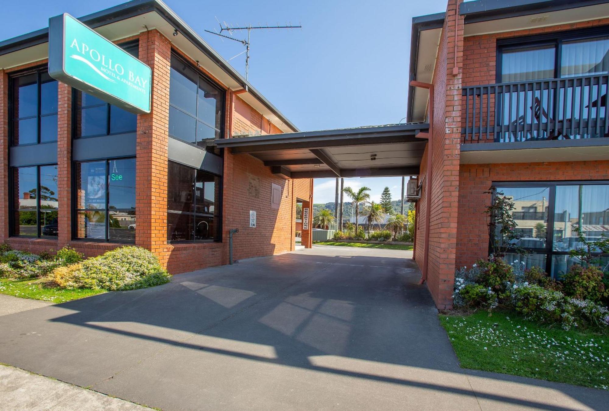 Apollo Bay Motel & Apartments, BW Signature Collection Bagian luar foto