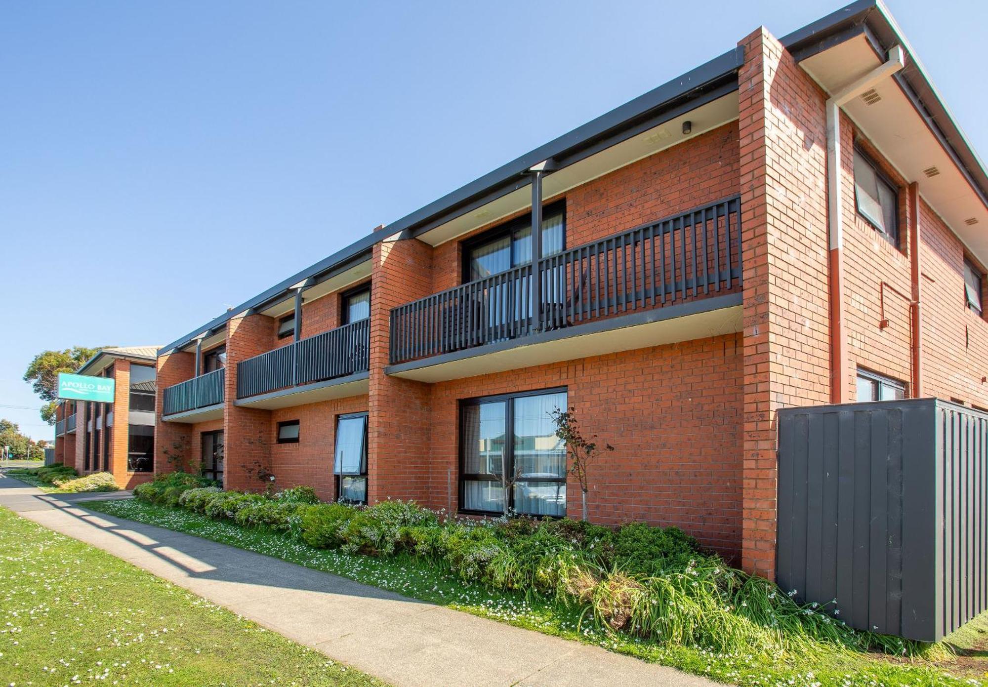 Apollo Bay Motel & Apartments, BW Signature Collection Bagian luar foto