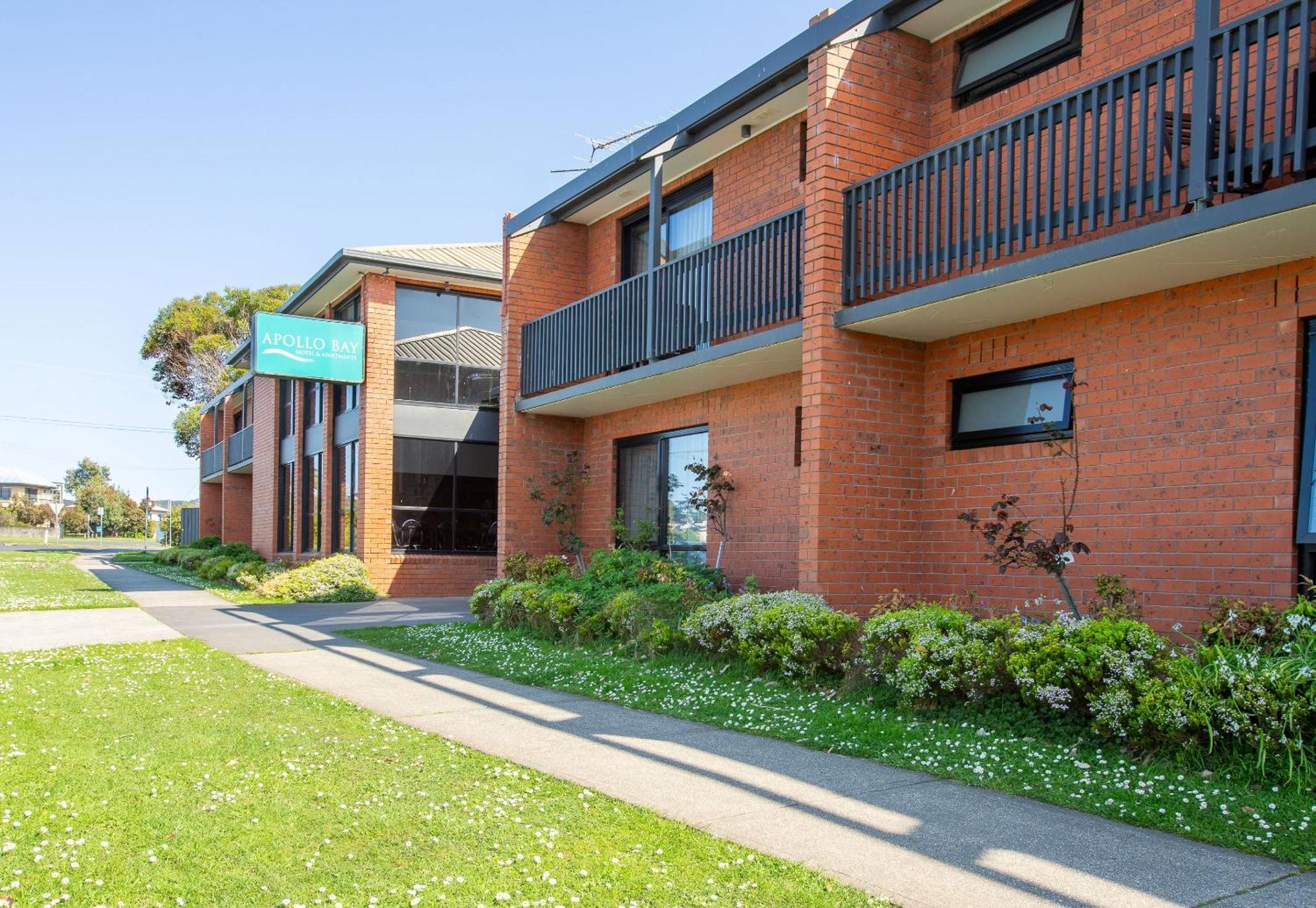 Apollo Bay Motel & Apartments, BW Signature Collection Bagian luar foto