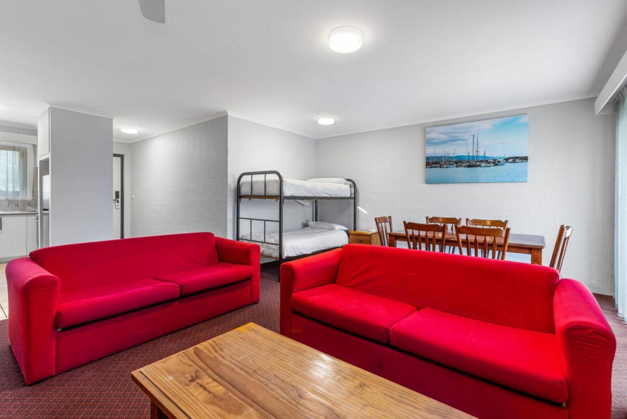 Apollo Bay Motel & Apartments, BW Signature Collection Bagian luar foto