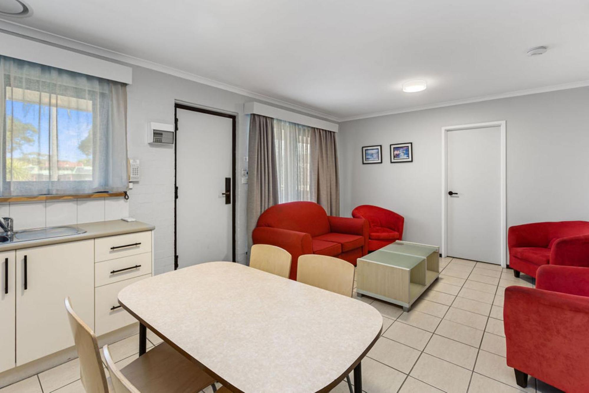Apollo Bay Motel & Apartments, BW Signature Collection Bagian luar foto